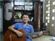 Bóng đá anh, ngoại hạng anh, lịch thi đấu euro 2012, Nghệ sĩ Nguyễn Văn Phúc: Để guitar phát triển mạnh hơn…